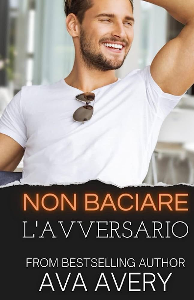 alt="Serie di romanzi di Ava Avery di cui ho curato la revisione in italiano"