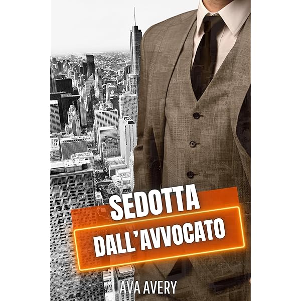 alt="Serie di romanzi di Ava Avery di cui ho curato la revisione in italiano"