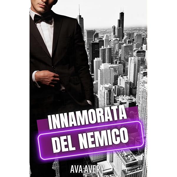 alt="Serie di romanzi di Ava Avery di cui ho curato la revisione in italiano"