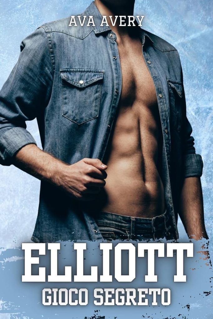 alt="Serie di romanzi di Ava Avery di cui ho curato la revisione in italiano"