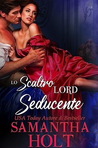 alt="Serie di romanzi di Samantha Holt di cui ho curato la revisione in italiano"