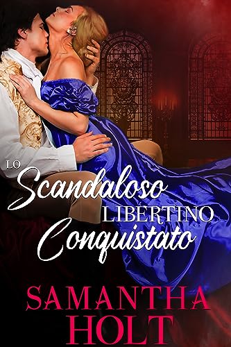 alt="Serie di romanzi di Samantha Holt di cui ho curato la revisione italiana"