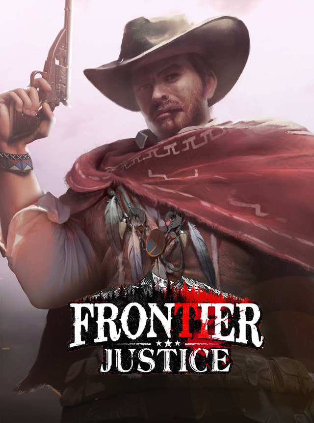 alt="Frontier Justice - Gioco di cui ho curato la traduzione italiana"