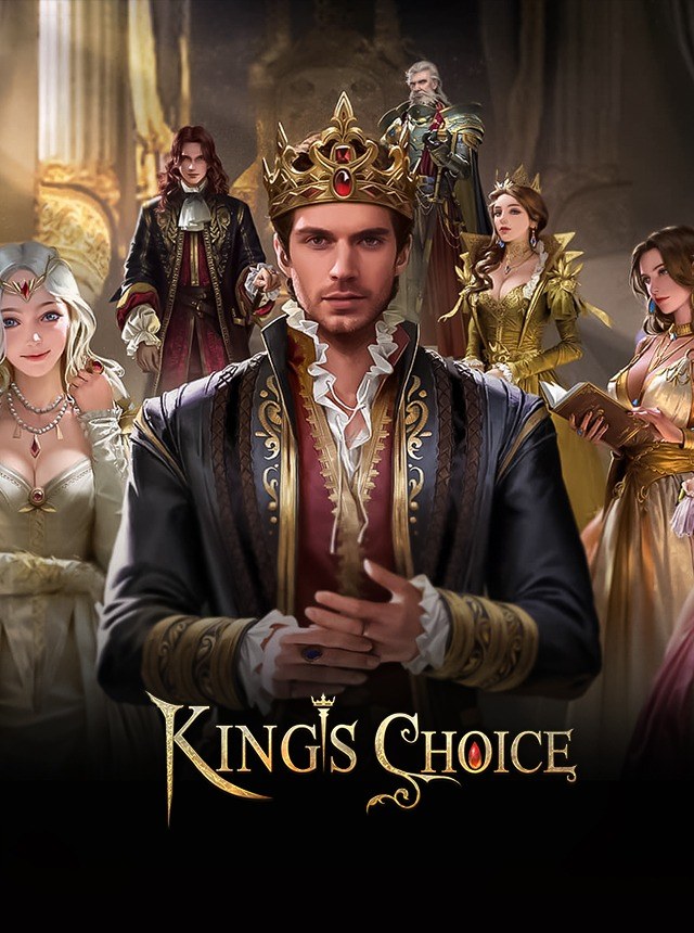 alt="King's Choice - Gioco di cui ho curato la traduzione italiana"