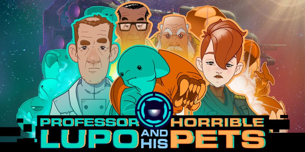 alt="Professor Lupo - Gioco di cui ho curato la traduzione italiana"