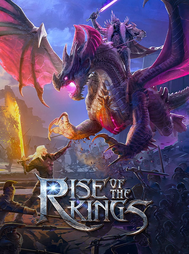 alt="Rise of the kings - Gioco di cui ho curato la traduzione italiana"