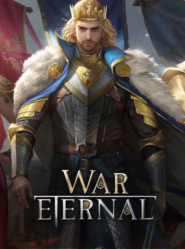 alt="War Eternal - Gioco di cui ho curato la traduzione italiana"