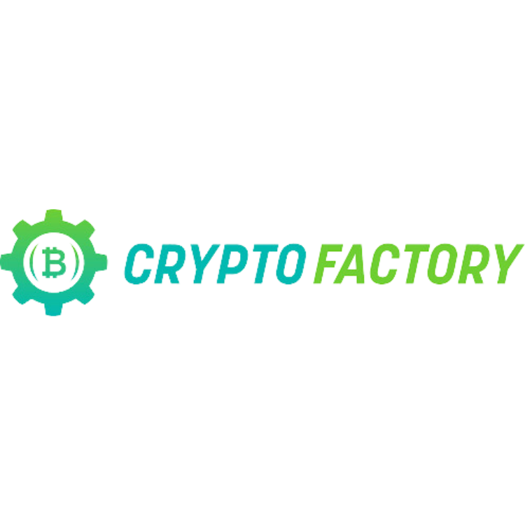 alt="Portofolio - Cryptofactory - Cliente con cui collaboro"