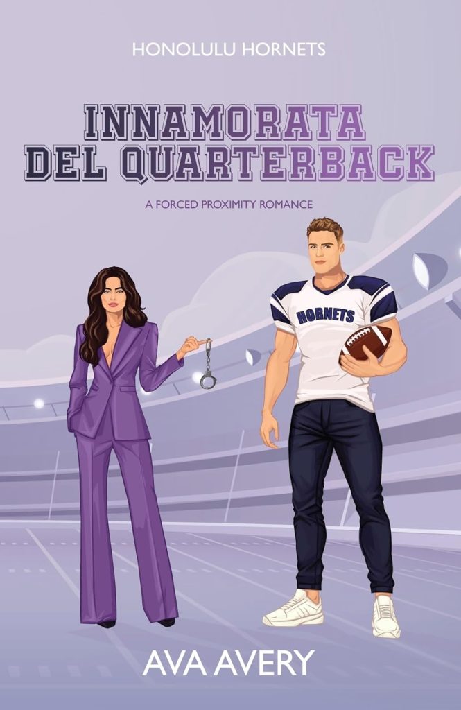 alt="Serie di romanzi di Ava Avery di cui ho curato la revisione in italiano"