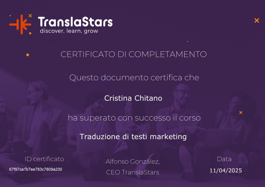 alt="certificate-of-attendance-marketing-translation"