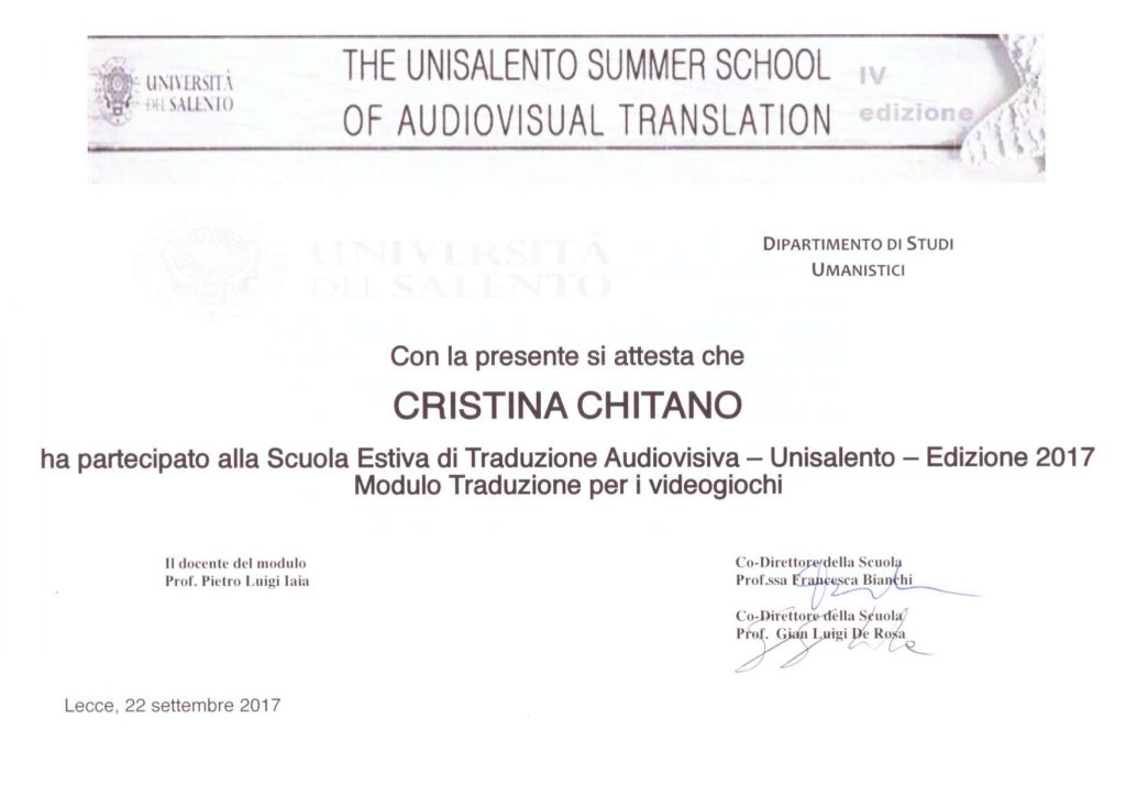 alt="certificate-of-attendance-videogame-localization"