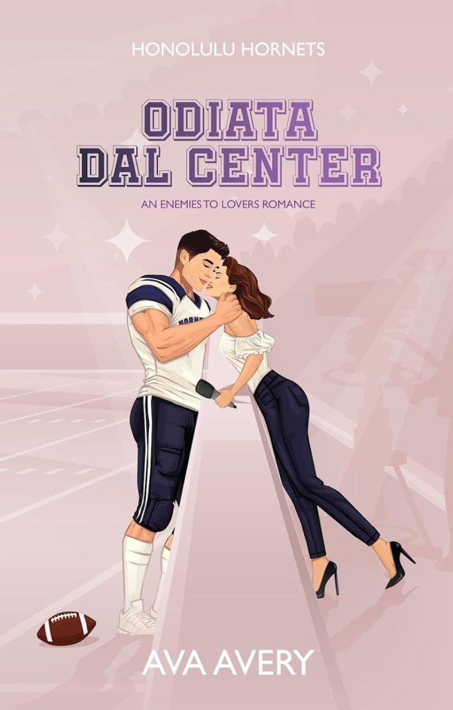 alt="Serie di romanzi di Ava Avery di cui ho curato la revisione in italiano"