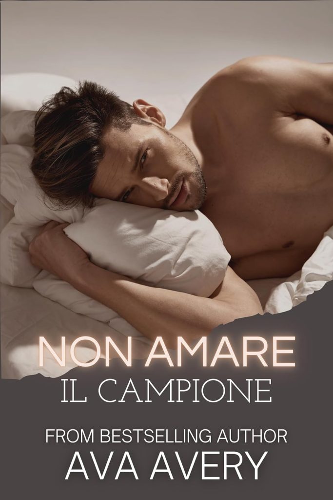 alt="Serie di romanzi di Ava Avery di cui ho curato la revisione in italiano"