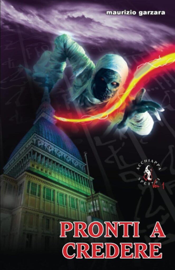 alt="Serie di romanzi di Maurizio Garzara di cui ho curato la revisione in italiano"