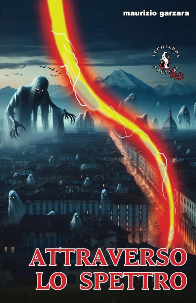 alt="Serie di romanzi di Maurizio Garzara di cui ho curato la revisione in italiano"