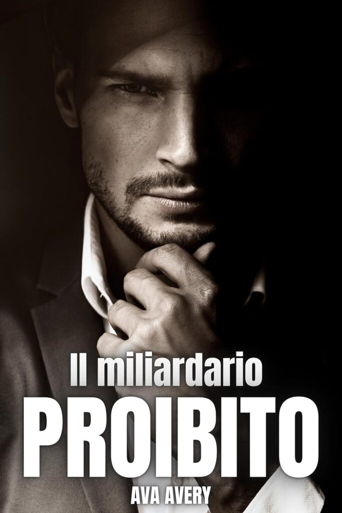 alt="Serie di romanzi di Ava Avery di cui ho curato la revisione in italiano"